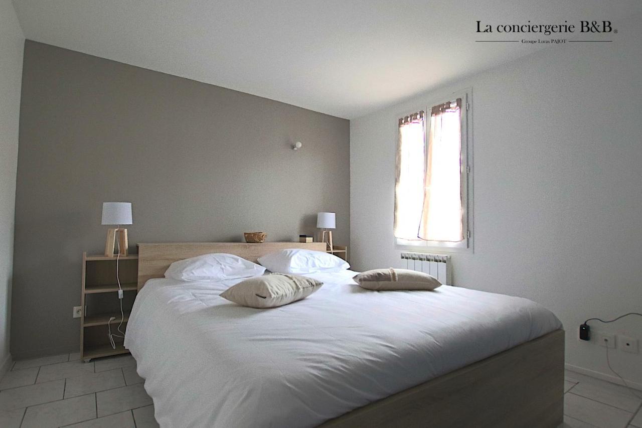 Townhouse Near The Thermal Baths La Rochelle And The Ile D'Oleron Rochefort  Eksteriør billede