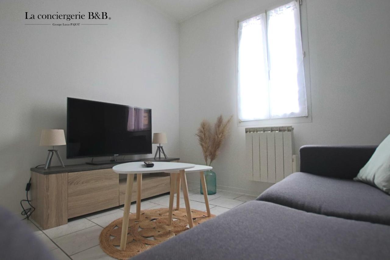 Townhouse Near The Thermal Baths La Rochelle And The Ile D'Oleron Rochefort  Eksteriør billede