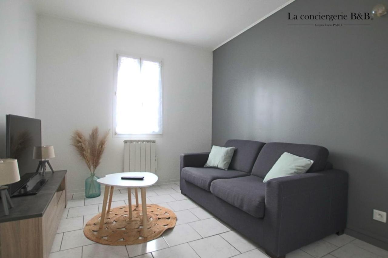 Townhouse Near The Thermal Baths La Rochelle And The Ile D'Oleron Rochefort  Eksteriør billede